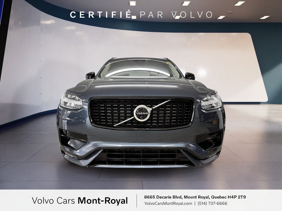 Volvo XC90 Ultimate Dark Theme 2023-1