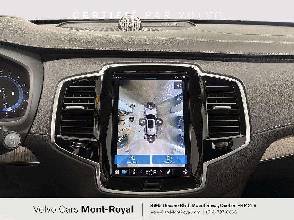 Volvo XC90 Ultimate Dark Theme 2023-15