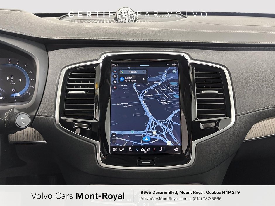 Volvo XC90 Ultimate Dark Theme 2023-16