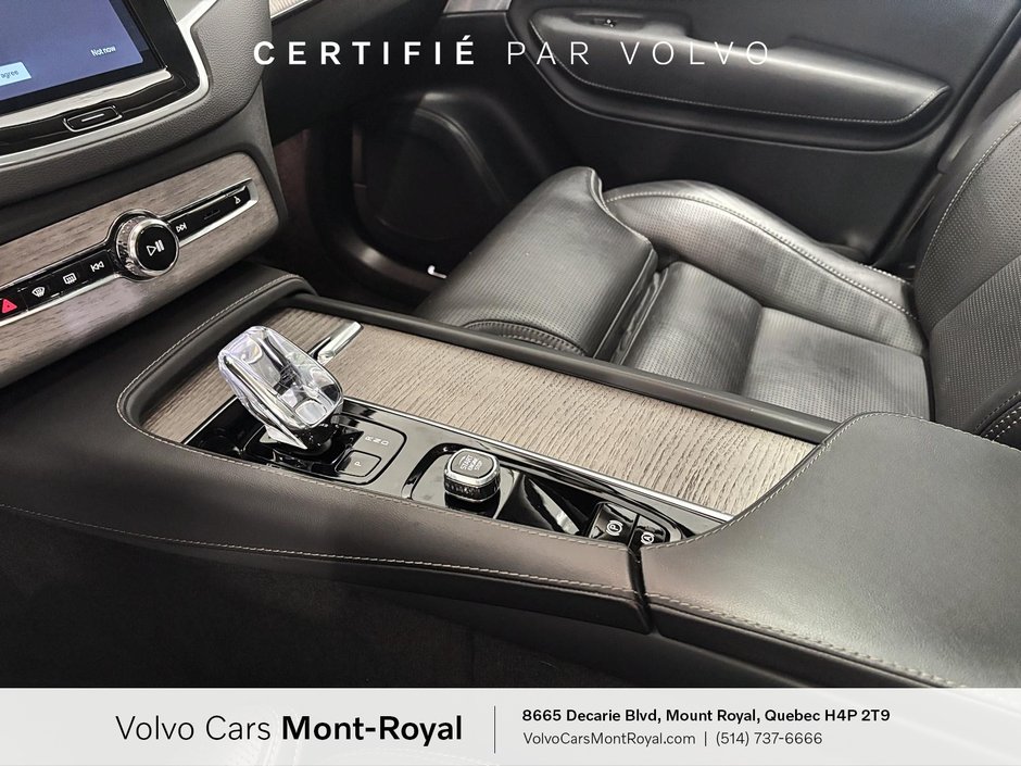 Volvo XC90 Ultimate Dark Theme 2023-13