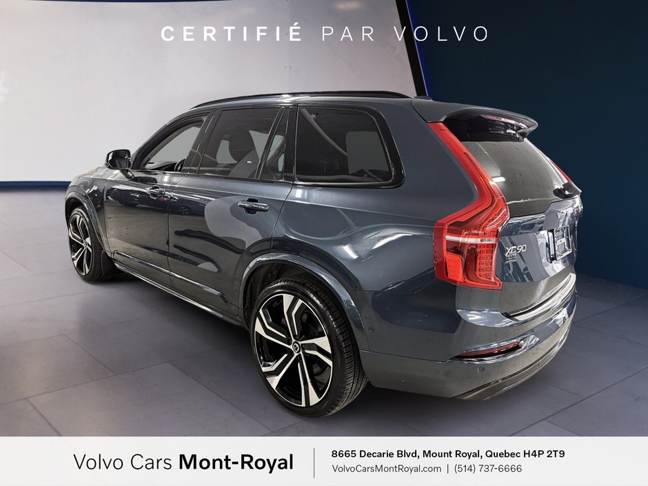 Volvo XC90 Ultimate Dark Theme 2023-3