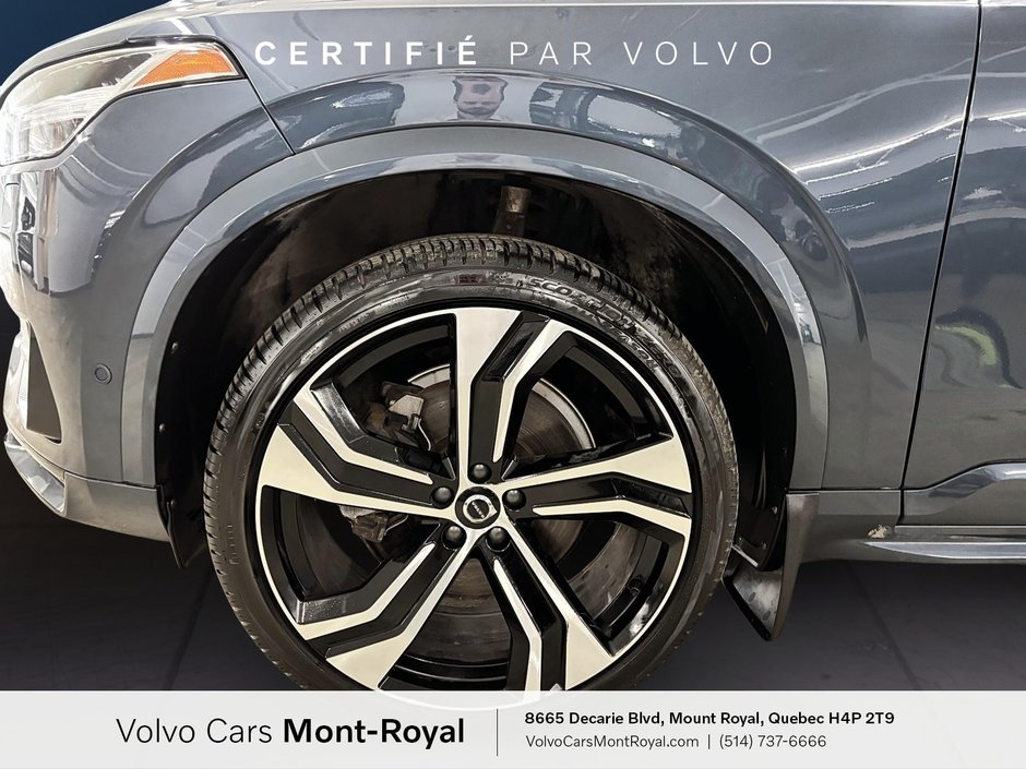 Volvo XC90 Ultimate Dark Theme 2023-5