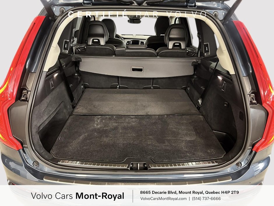 Volvo XC90 Ultimate Dark Theme 2023-4