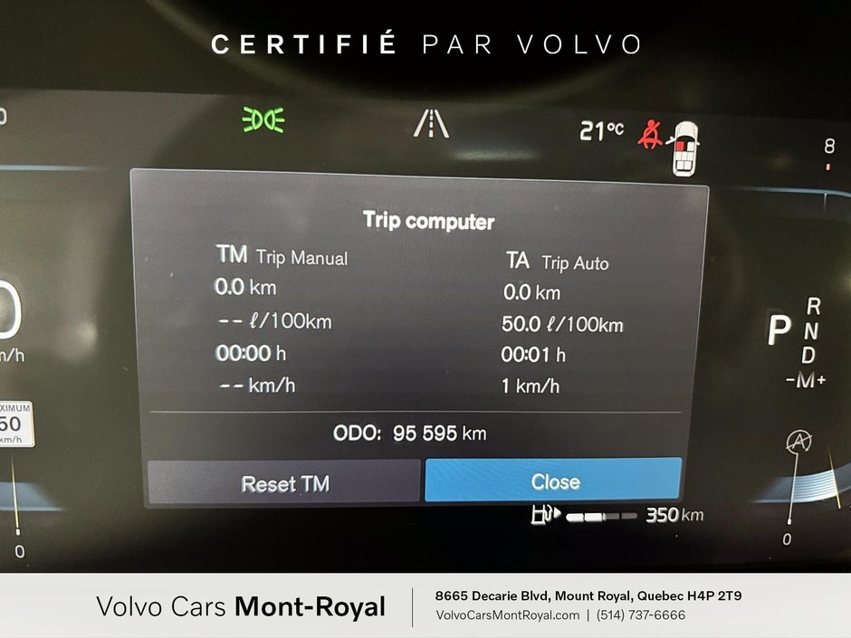 Volvo XC90 Ultimate Dark Theme 2023-11