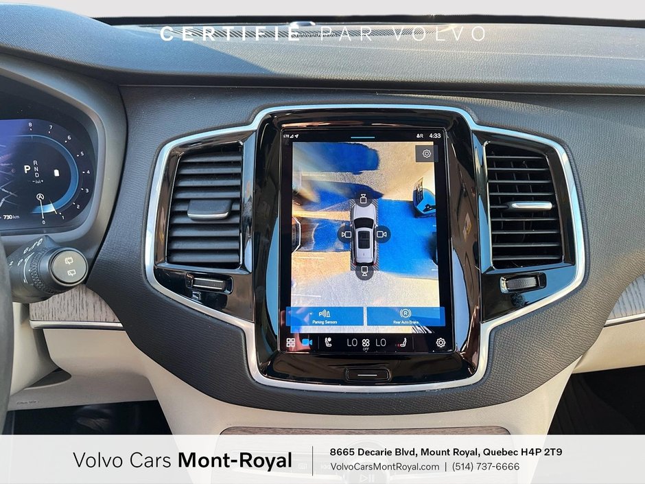 2024 Volvo XC90 Plus Bright Theme-14