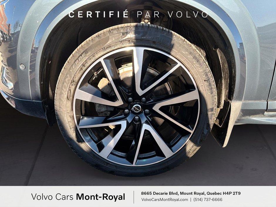 2024 Volvo XC90 Plus Bright Theme-5