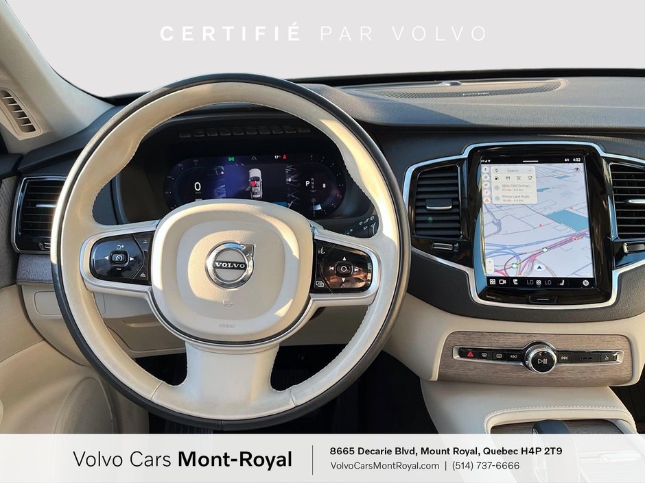 2024 Volvo XC90 Plus Bright Theme-9