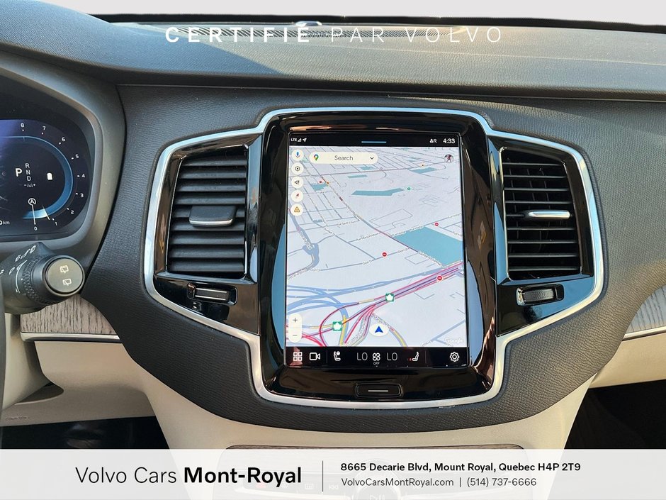 2024 Volvo XC90 Plus Bright Theme-15