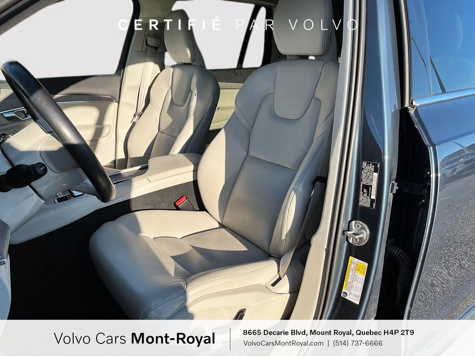 2024 Volvo XC90 Plus Bright Theme-6