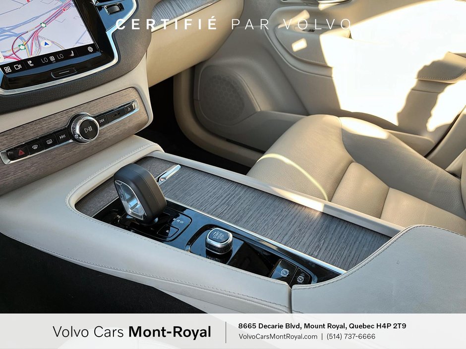 2024 Volvo XC90 Plus Bright Theme-12