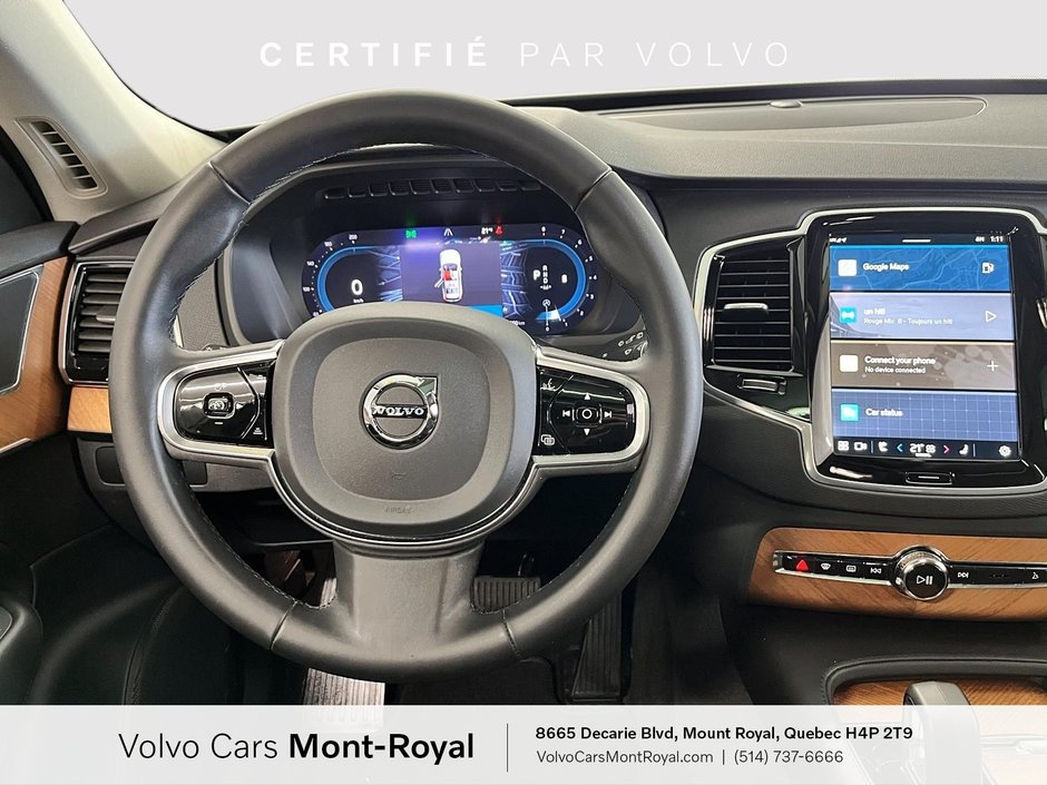 2024 Volvo XC90 Plus Bright Theme-9