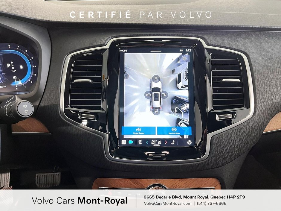 2024 Volvo XC90 Plus Bright Theme-13