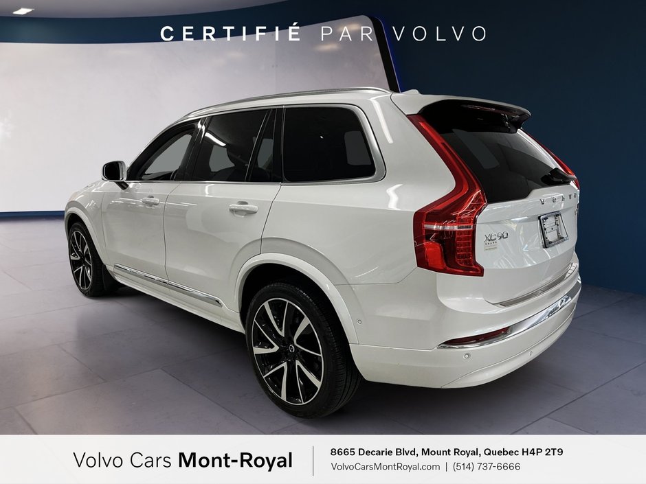 2024 Volvo XC90 Plus Bright Theme-3