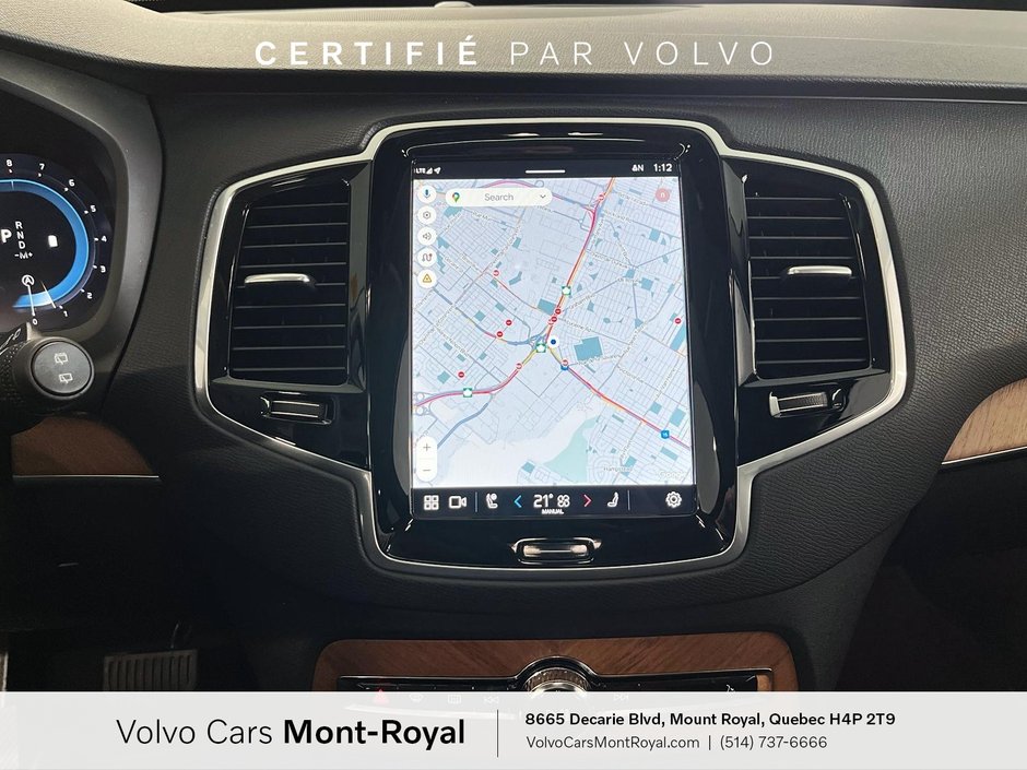 2024 Volvo XC90 Plus Bright Theme-14