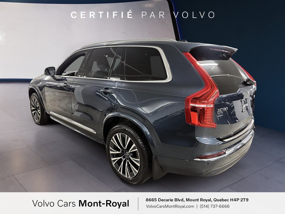 Volvo XC90 Ultimate Bright Theme 2024-3