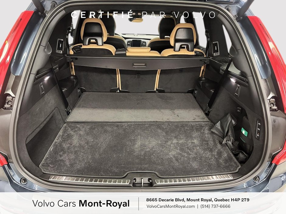 Volvo XC90 Ultimate Bright Theme 2024-4