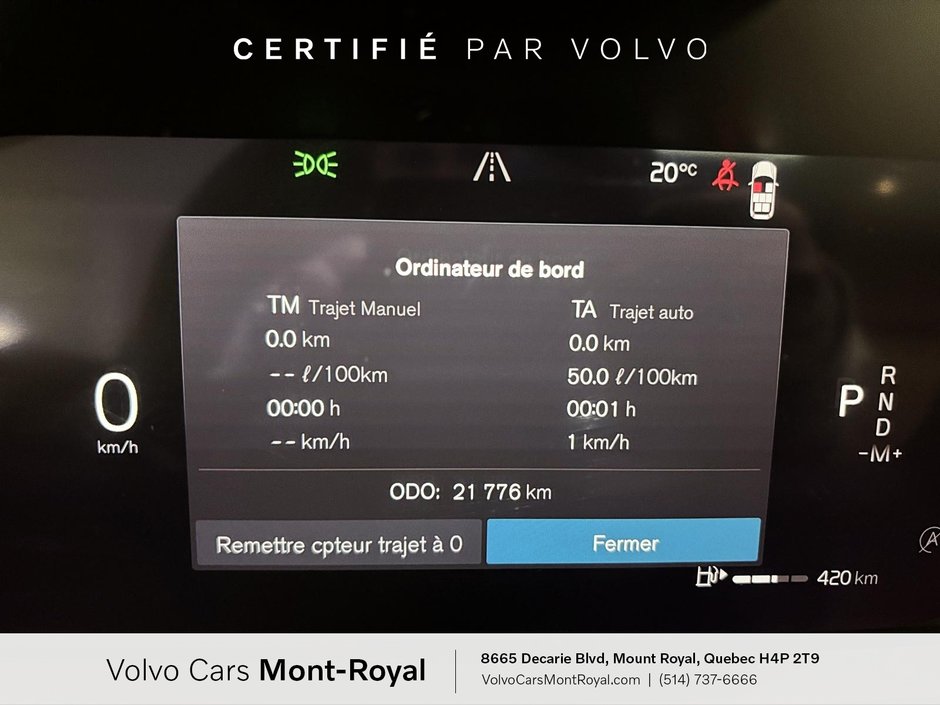 Volvo XC90 Ultimate Bright Theme 2024-10