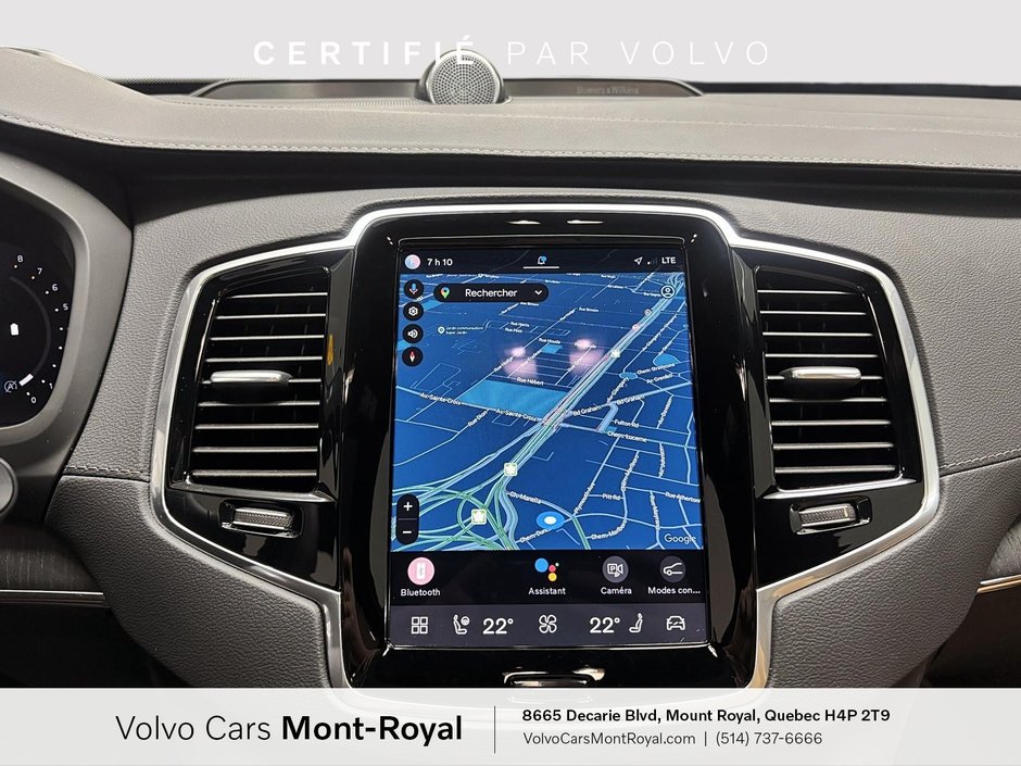 Volvo XC90 Ultimate Bright Theme 2024-15