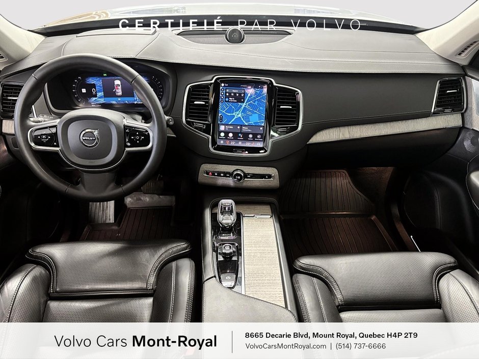 2024 Volvo XC90 Ultimate Bright Theme-8
