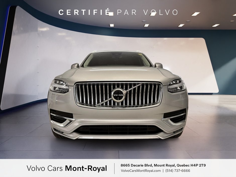 2024 Volvo XC90 Ultimate Bright Theme-1