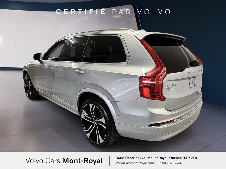 2024 Volvo XC90 Ultimate Bright Theme-3