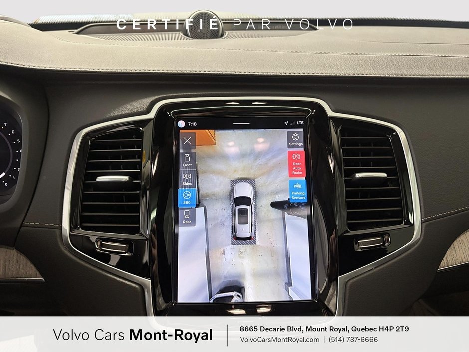 2024 Volvo XC90 Ultimate Bright Theme-15
