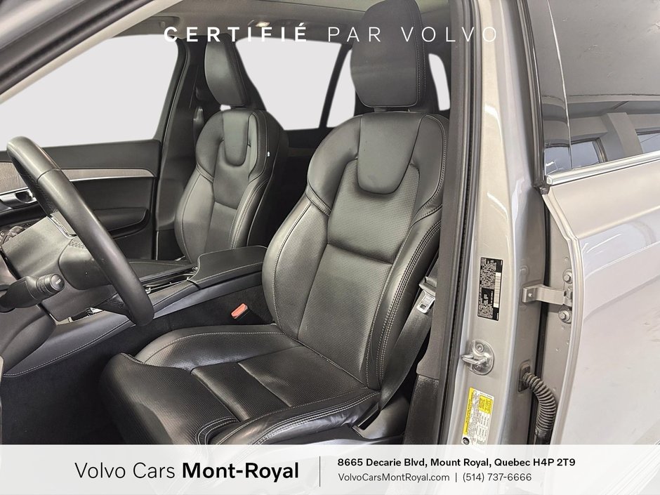 2024 Volvo XC90 Ultimate Bright Theme-7