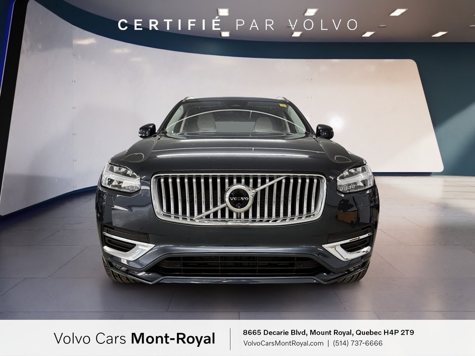 Volvo XC90 Plus Bright Theme 2024-1