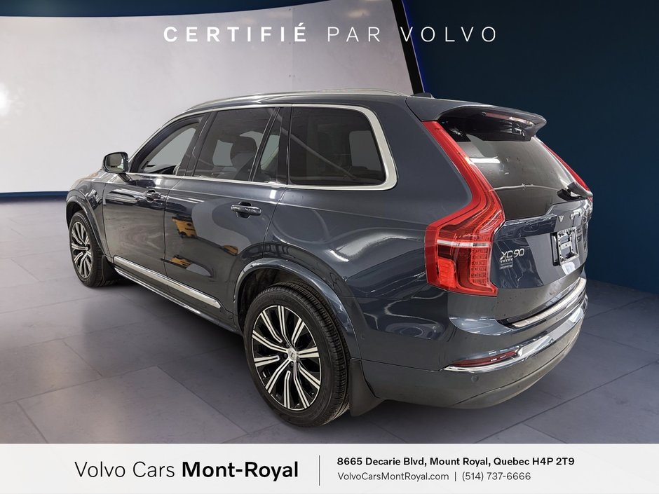 Volvo XC90 Plus Bright Theme 2024-3