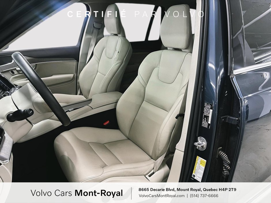 Volvo XC90 Plus Bright Theme 2024-8
