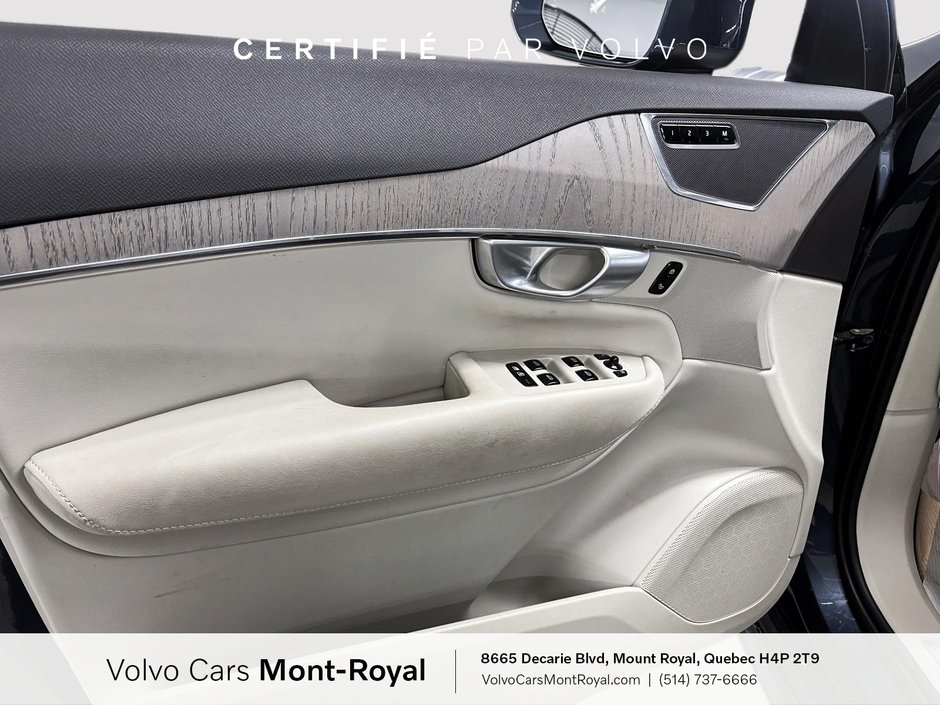 Volvo XC90 Plus Bright Theme 2024-10