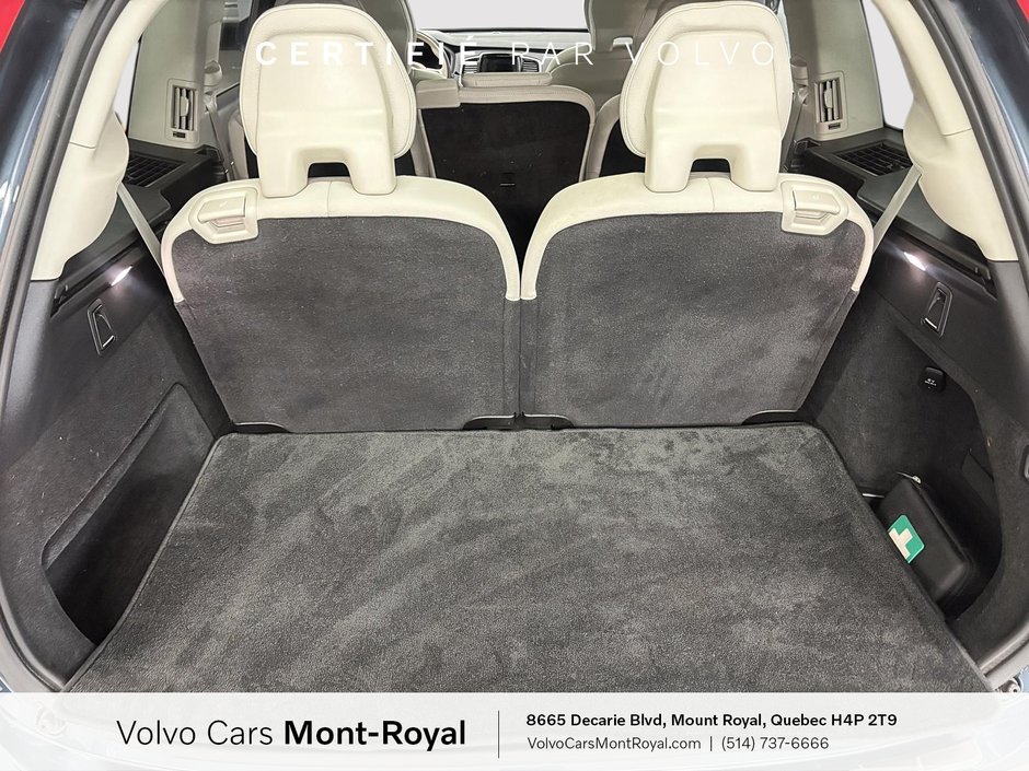 Volvo XC90 Plus Bright Theme 2024-5