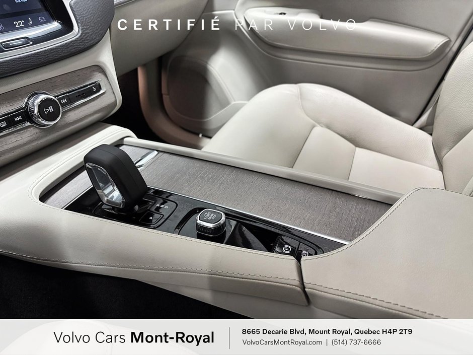 Volvo XC90 Plus Bright Theme 2024-14