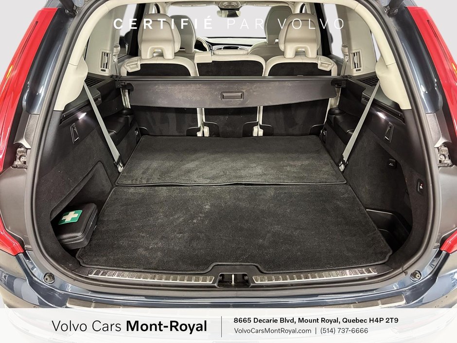 Volvo XC90 Plus Bright Theme 2024-4