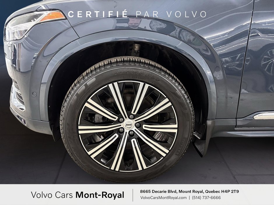 Volvo XC90 Plus Bright Theme 2024-6