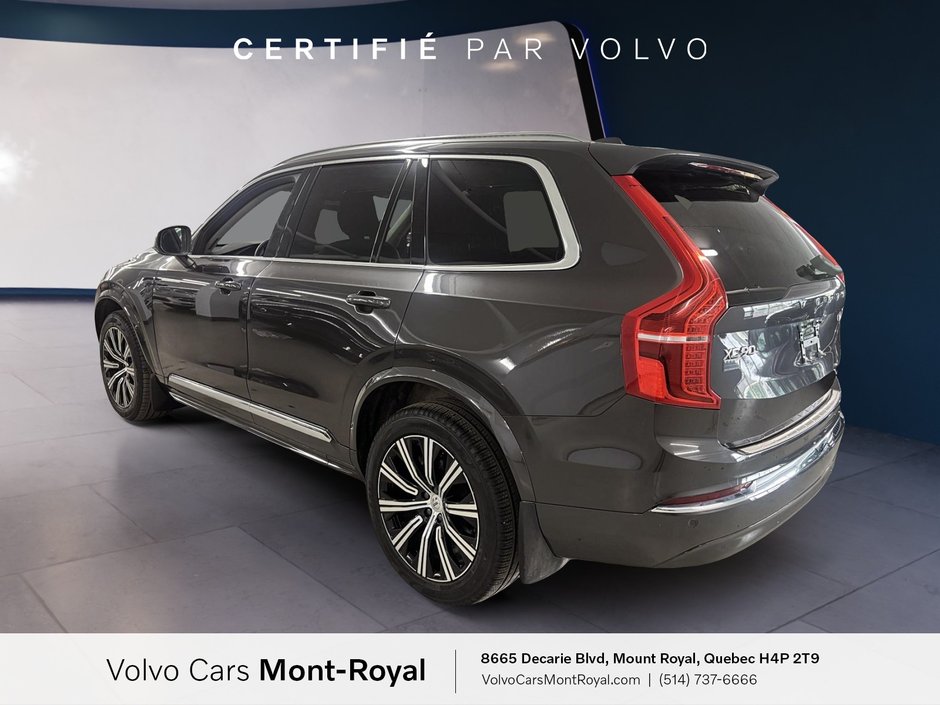 Volvo XC90 Core Bright Theme 2024-3