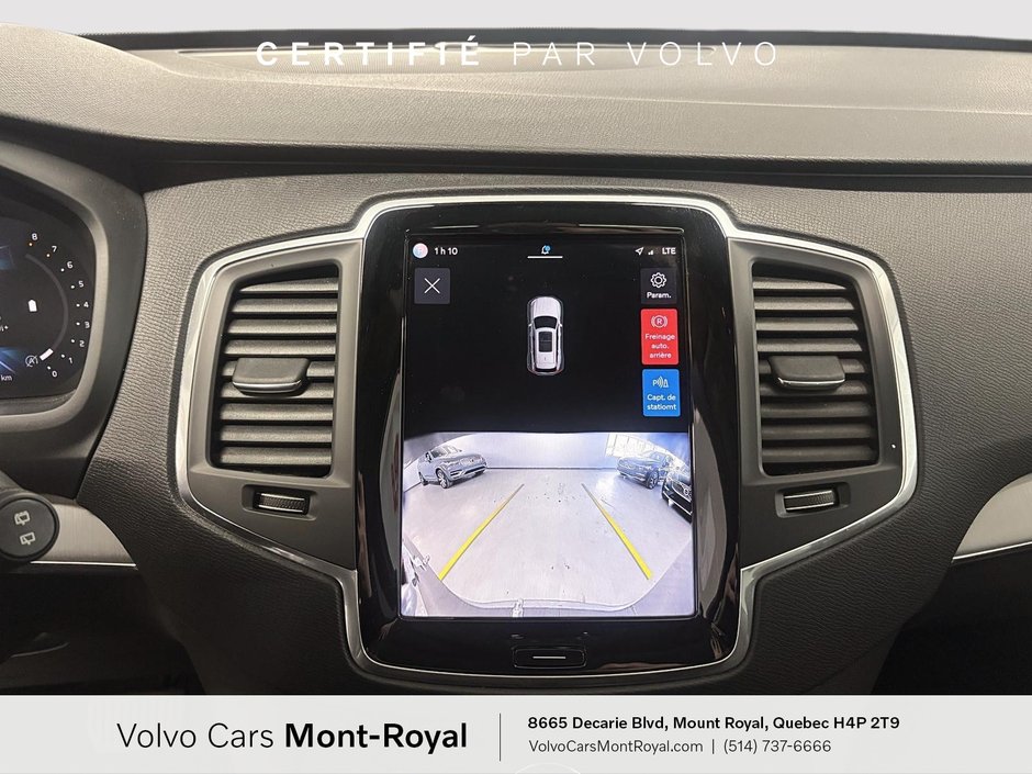 Volvo XC90 Core Bright Theme 2024-14