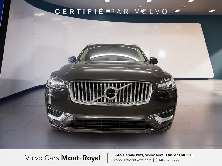 Volvo XC90 Core Bright Theme 2024-1