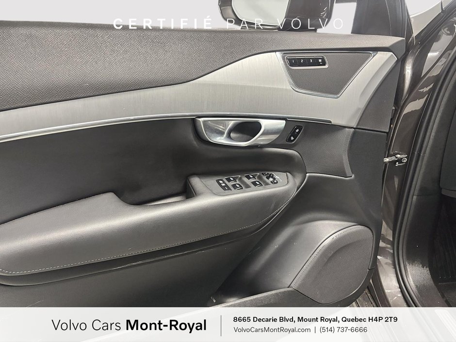 Volvo XC90 Core Bright Theme 2024-9