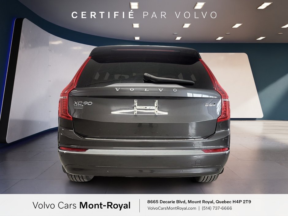 Volvo XC90 Core Bright Theme 2024-2