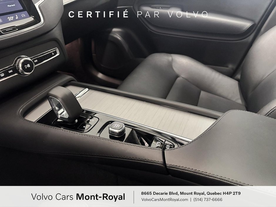 Volvo XC90 Core Bright Theme 2024-13