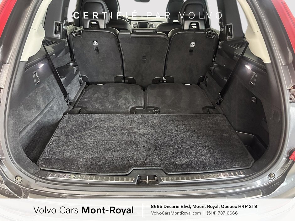 Volvo XC90 Core Bright Theme 2024-5