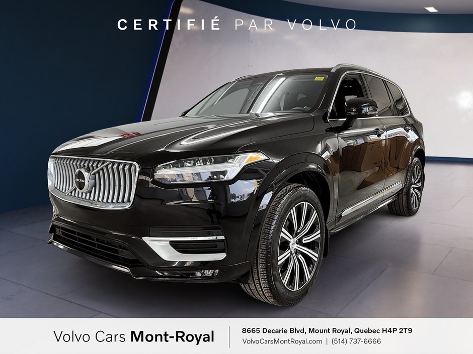 2024 Volvo XC90 Core Bright Theme in Laval, Quebec