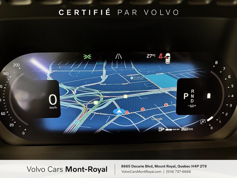 Volvo XC90 Core Bright Theme 2024-11