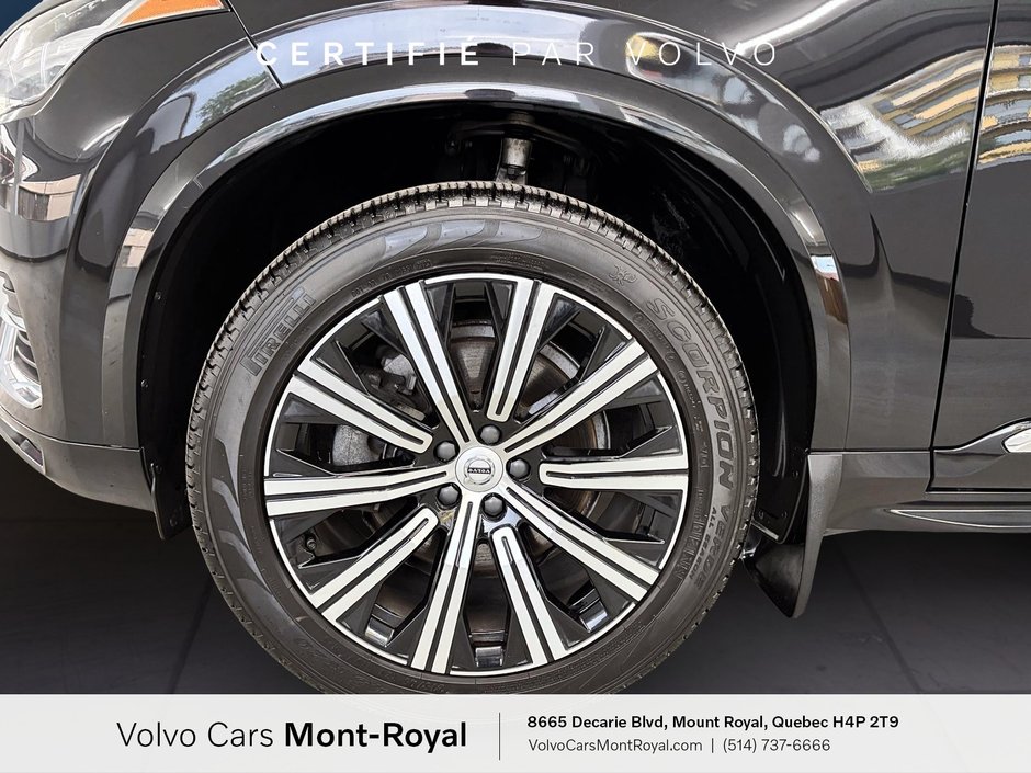 Volvo XC90 Core Bright Theme 2024-5