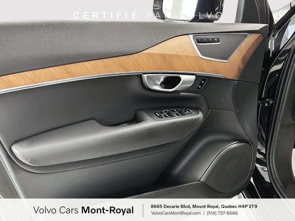 Volvo XC90 Core Bright Theme 2024-8