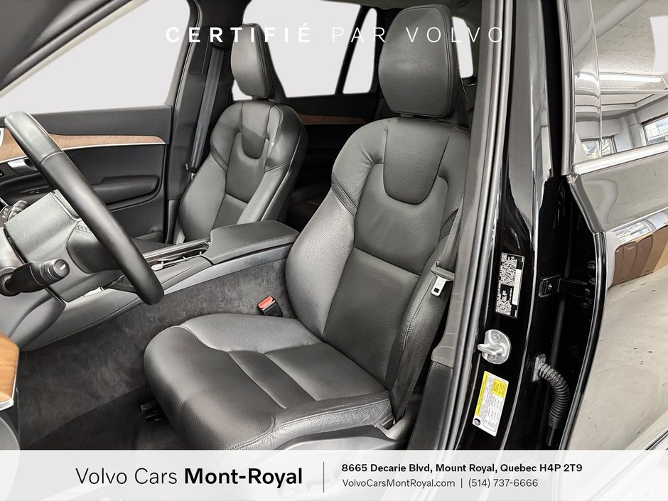Volvo XC90 Core Bright Theme 2024-6