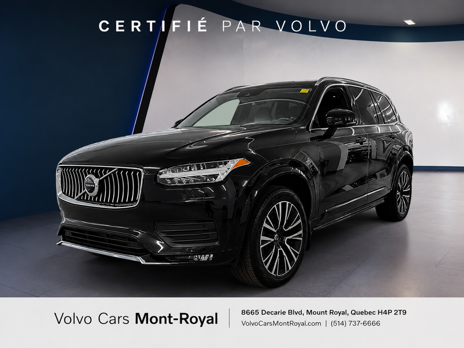2024 Volvo XC90 Core Bright Theme in Laval, Quebec