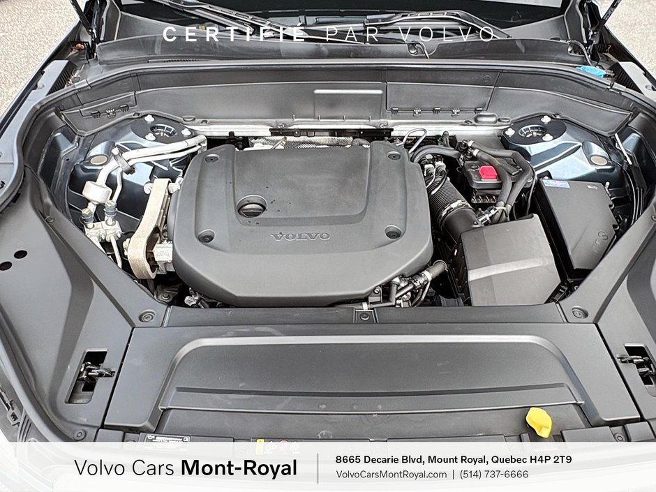 Volvo XC90 Core Bright Theme 2024-8
