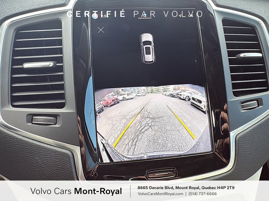 Volvo XC90 Core Bright Theme 2024-18